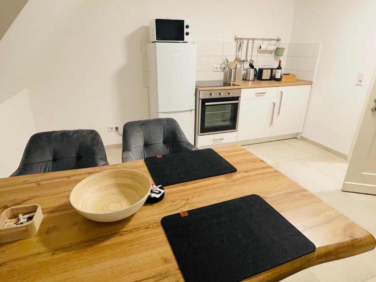 Ruhig-Nespresso-Netflix-Parken-Luxurioes Lejlighed Wuppertal Eksteriør billede