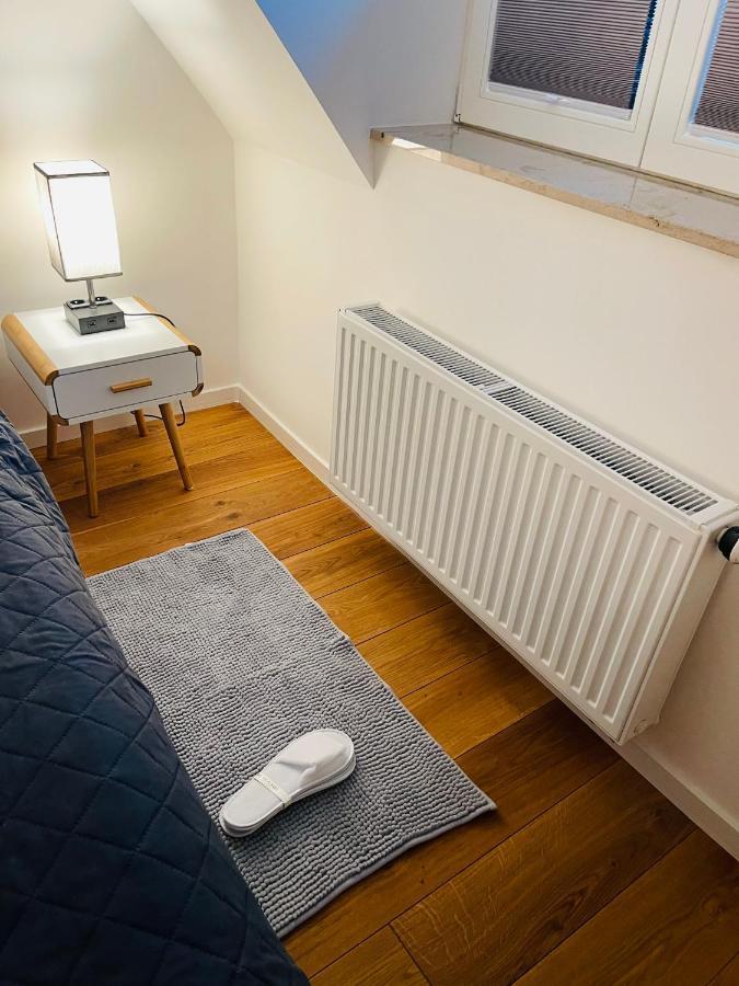 Ruhig-Nespresso-Netflix-Parken-Luxurioes Lejlighed Wuppertal Eksteriør billede